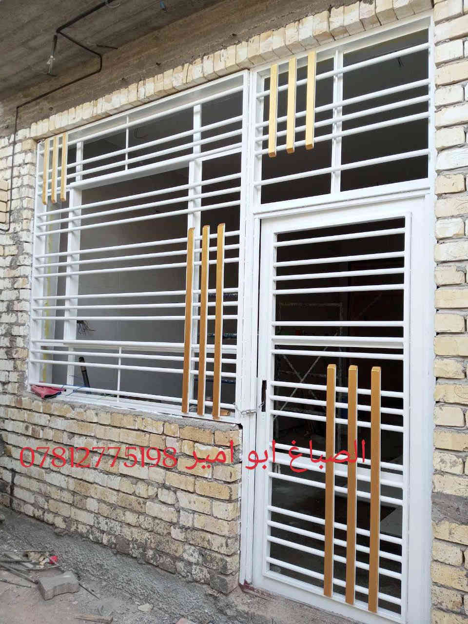 متفرغ صباغ لجميع انواع الصبغ والديكورات وباسعار مناسبه شغل درجه اولى ***********
صبغ الفنادق والعمارات وصبغ السيراميك والجبس بورد وبديل الرخام وبديل الخشب والسقوف 
ونستلم العمل من المقاولين الثانويه
النجف
