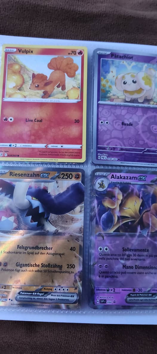 متوفر ب 25


**إذا كنت صاحب هذا الإعلان وتريد حذفه لأي سبب، رجاءا أرسل رسالة إلى الدعم الفني**