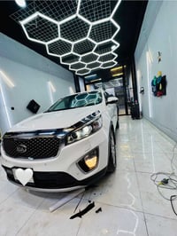 سورنتو • ٢٠١٧ • ٦ سلندر