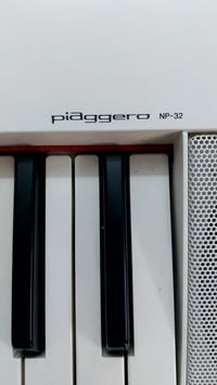 بيانو رقمي • ياماها NP-32 • نظيف جداً