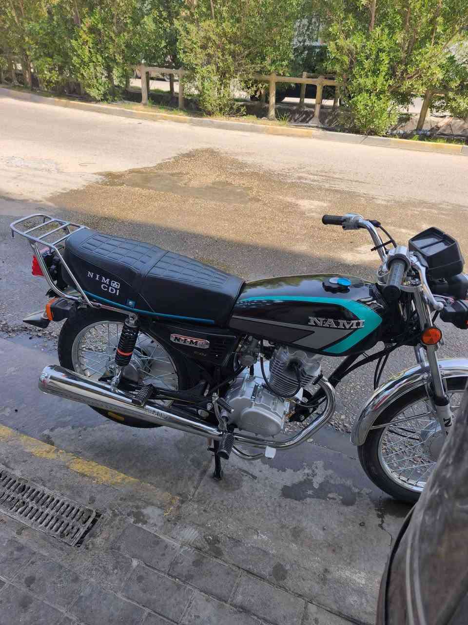 نامه سكنر ثلاث احرف مديل 26 وصل معرض طالعه من ابو سكينه قبل سبوعين 
درجه نضيفه كلش كامله كلشي شغال 
السعر 700الف وبيه مجال
***********
