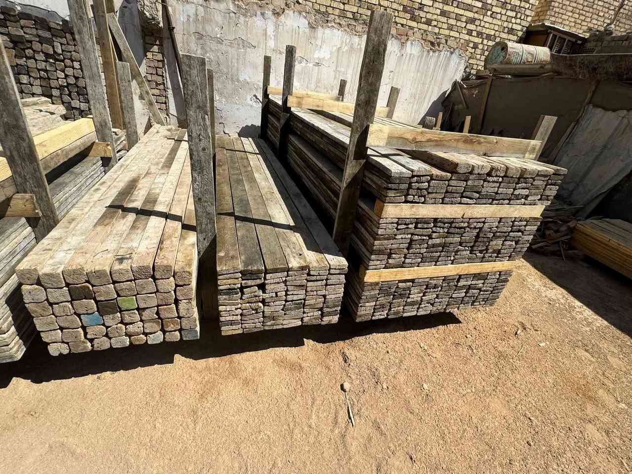 قالب خشب روسي انج تارس 25 نظيف العدد 8 مكعبات للبيع 

العنوان الحله شارع 80 قرب مطعم ثابت 

الهاتف *********** - ***********
