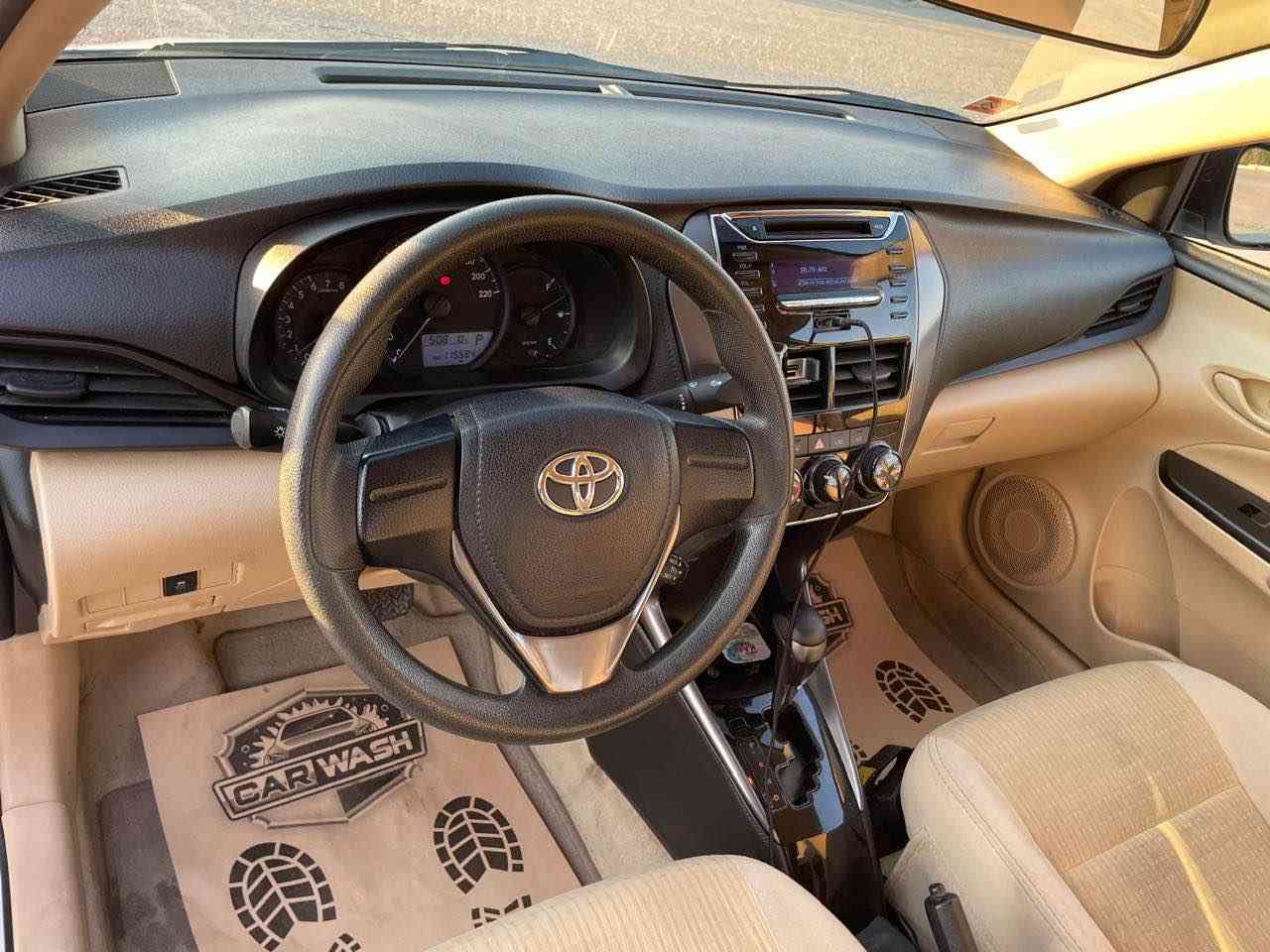 سلام علیکم

تۆیۆتا یارس مۆدیل ٢٠٢٢

کلین تایتل - بێ شوخت و بێ قەپوو قۆپ 
مەکینە گەورە ١.٥
١١٥ هەزار رۆشتووە و یەک دەستە سەیارەکە زۆر زۆر خاوینە کامل سیرڤسی بۆ کراوە سەنەوە هەتا ٢٠٢٩ 

نرخی ١٣٦ وەرەقەو کەمەک مەجال 

ژم- ***********

0️⃣7️⃣5️⃣0️⃣4️⃣1️⃣8️⃣3️⃣7️⃣8️⃣4️⃣ أربيل, العراق
