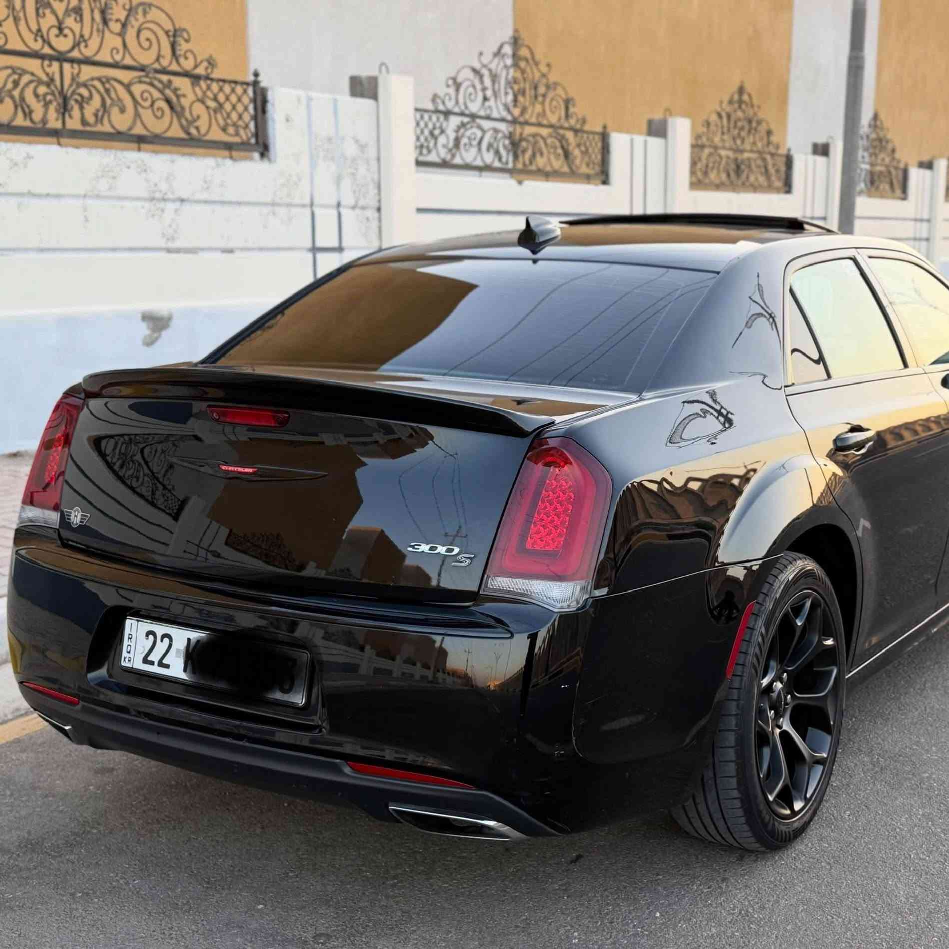 السلام عليكم اخوااان .. بيع فقطط
انسسب سعرر 258 ورقه 🔥🔥

كريسلر اوباما S300 2018
كندي كلين 
أربيل باسمي تحويل مباشر 
عداد المسافه : 68 الف mill
حجم المحرك : 6 سلندر 3600 تو ويل 
الضرر : بدون اي ضرر كفاله عامه 

المواصفات S فول مواصفات 
بانوراما سقف - بصمة تشغيل وابواب 
تشغيل عن بعد - مقاعد جلد تحكم كهرباء 
مقاعد تدفئه - ستيرن تدفئه - تبريد قطعتين 
وباقي المواصفات المعروفه
مكان السياره كربلاء حي الحسين 
***********
