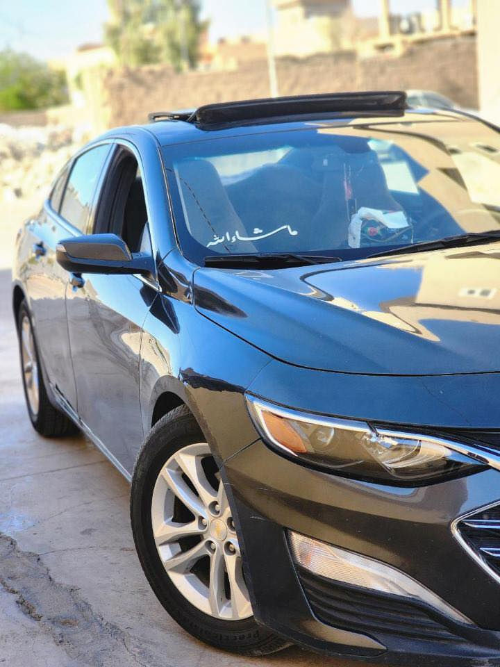 سلام عليكم شباب بيع مستعجل ماليبو 2018 موصفات💯🔱
فتحه بانوراما 

شاشه جبير

كيج160

تشغيل عن بعد 

كشن كهربائي 

كامره دوار

ايشارا بل مرايه

خمس بصمات

بعد مواسفات معروفه

رقمه سليمانية

سنويه ورقم جديد لحد2028

سياره بسمي تحويل ثاني يوم 

اربع تايرات جديد 

سياره مابيها مصرف ابد 

صوره حادث موجود بل منشور

رقم هاتف ☎️📞 ***********
