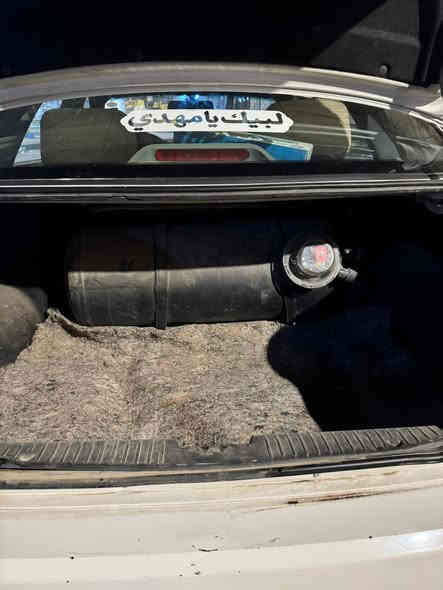 السلام عليكم
*للبيع أو مراوس حسب القناعة أصفر او خصوصي أقل سعر منها 
*أوبترا شركة العامة موديل 2010
*مكينه كير صدر شواصي لغود مكفولات

*رقم كربلاء أنكليزي

*حادث خمس قطع طخطخات أبيع حزام بدون دواخل + بيه منضومة غاز جديدة

*السعر 65 ورقة

للأستفسار ***********
