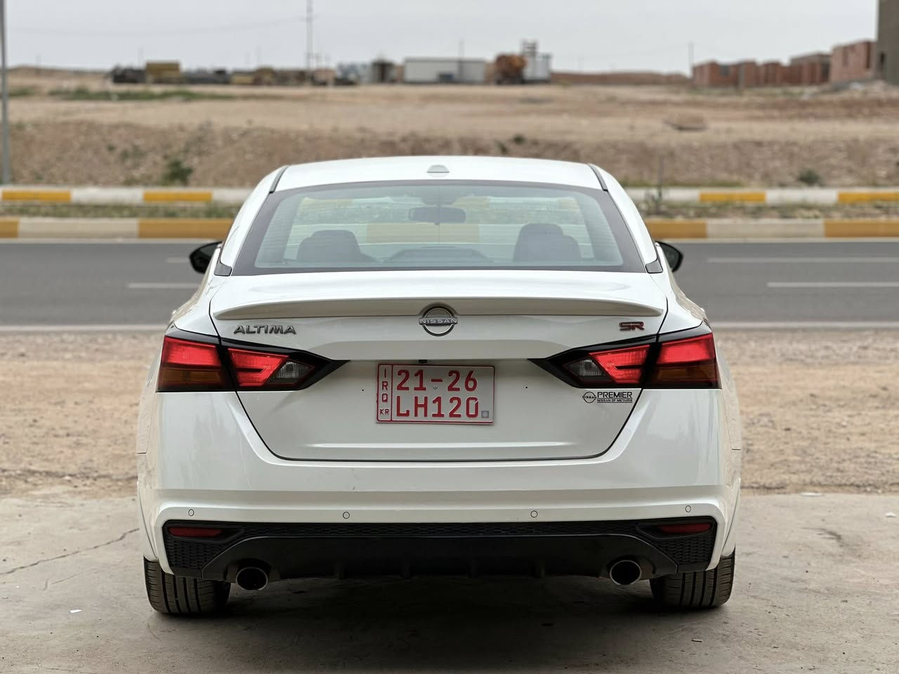 سلام عليكم نيسان التيما 2024  SR لون ابيض حادث دعاميه فقط  بدون صبغ بدون دواخل بدون شاصي بدون تبديل ابشرط مكفول ايرباك سليم 
موصفات SR كشن كهرباء كشن جلد بصمه تشغيل تحكم استيرن شفتات استيرن كامره لد امامي لايت رادار جانبي رادار امامي ورادار خلفي زونون بلادي شركه 
محرك 2500 تنفس طبيعي كير ومحرك ابشرط حجر بلادي 
رقم كاتي دخول جديد  ابشرط رقم 
مكان سياره ديالى خانقين معرض الجزيره 
سعر 168 وبيه مجال بسيط 
***********
