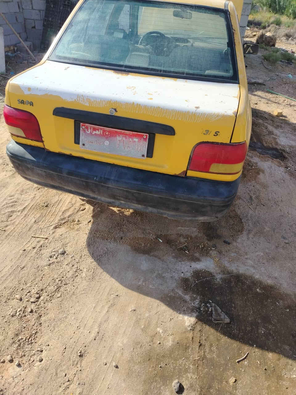 موديل ١٢ مكينه كير شرط تايرات نص عمر راعيهه موجود هيئه غرامات علمشتري ما اعرف شكد مطلوبه ابيعك راعي فقط ٩ وراق وبيهه مجال حك الجيه مكانهه الديوانيه ***********
