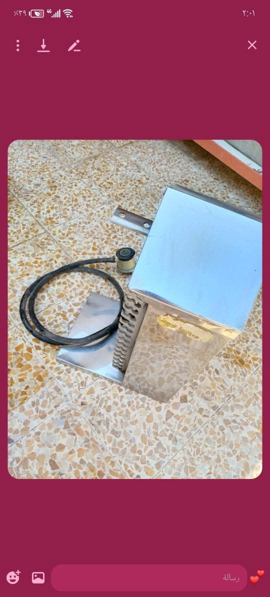 السعر 25 العنوان حي الوحده


**إذا كنت صاحب هذا الإعلان وتريد حذفه لأي سبب، رجاءا أرسل رسالة إلى الدعم الفني**