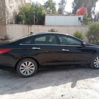 سوناتا 2012 • حادثه خفيفه • امريكي