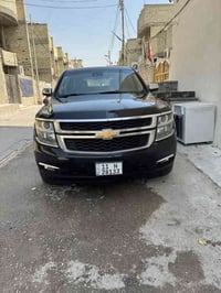 تاهو لبيع مديل 2017 خليجي وكاله المنصور   مكفوله من الصبغ او التبديل ع...