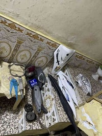 كلمن • ثورة • قطع غيار