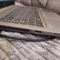 Hb zbook RAM 16 H 512 ssd Core7vpro 8thGen فول موصفات اناره كيبورد تعر...