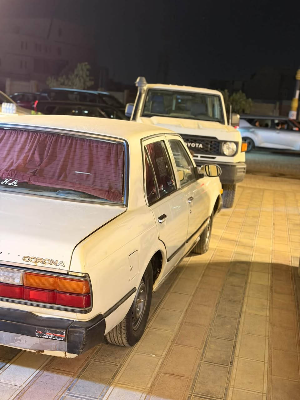 كرونا 1982 كير اوتماتيك اصل تبريد شغال السعر 39 ورقه للاستفسار ***********

