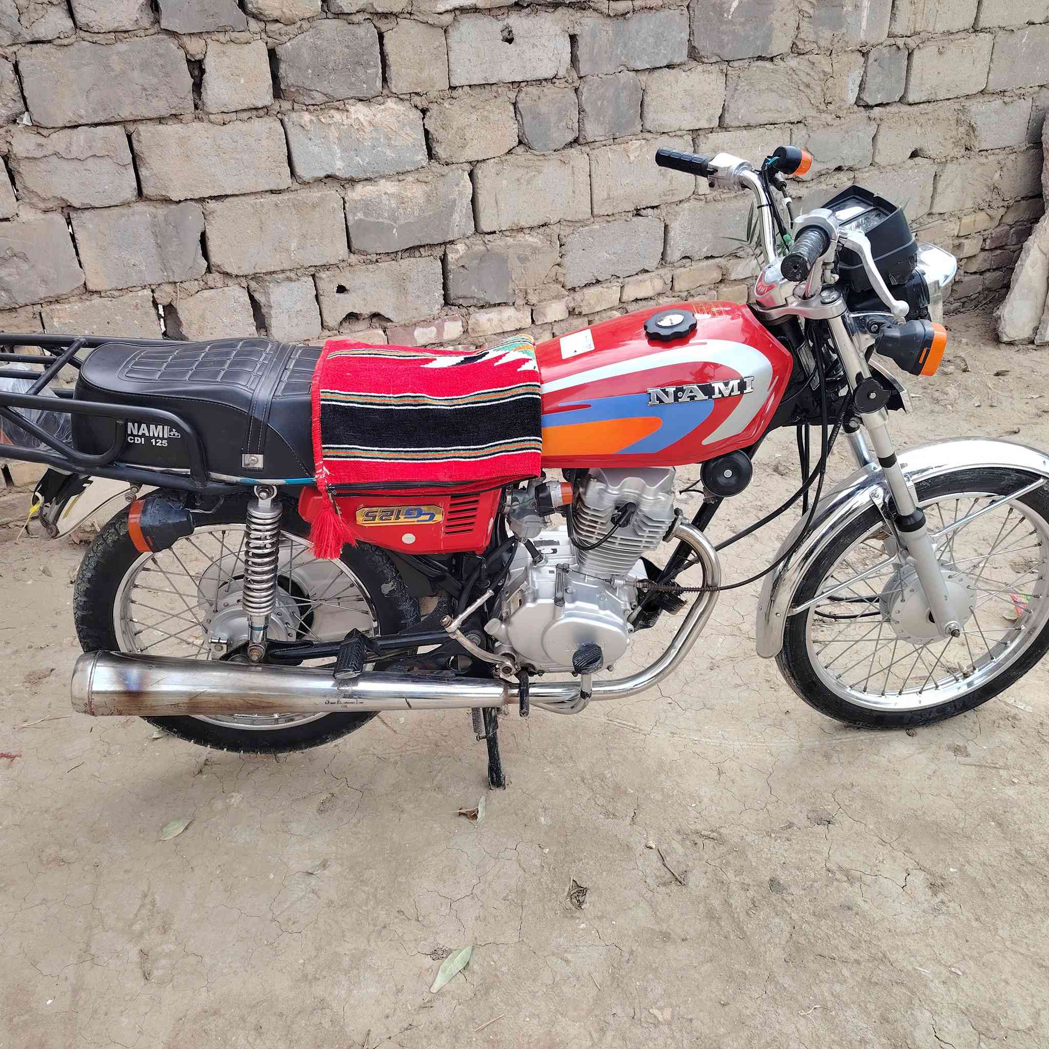 سلام عليكم نامه شلامجه اصلي مديل 2022 سعر 900 وبيه مجال المكان دوانيه قضاء عفك رقم ***********
