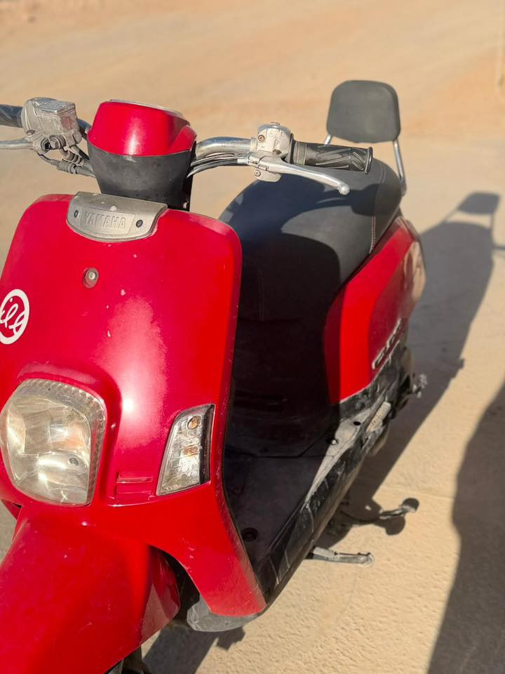 للبيع بوليس كابريتر مكفوله محرك ناعم كلشي بيهه شغال بدون اي نقص صار 3 اشهر من طالعه من المعرض وصلهه موجود سعرهه 800 قرب باب طويرج

‭0776 099 8353‬
