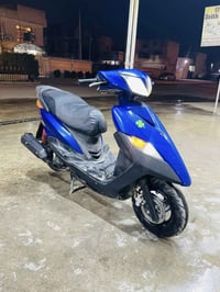 للبيع دراجه سكنس ثعلب دراجه بلاديه  كامله من طول لطول مكينه بلاديه مكف...