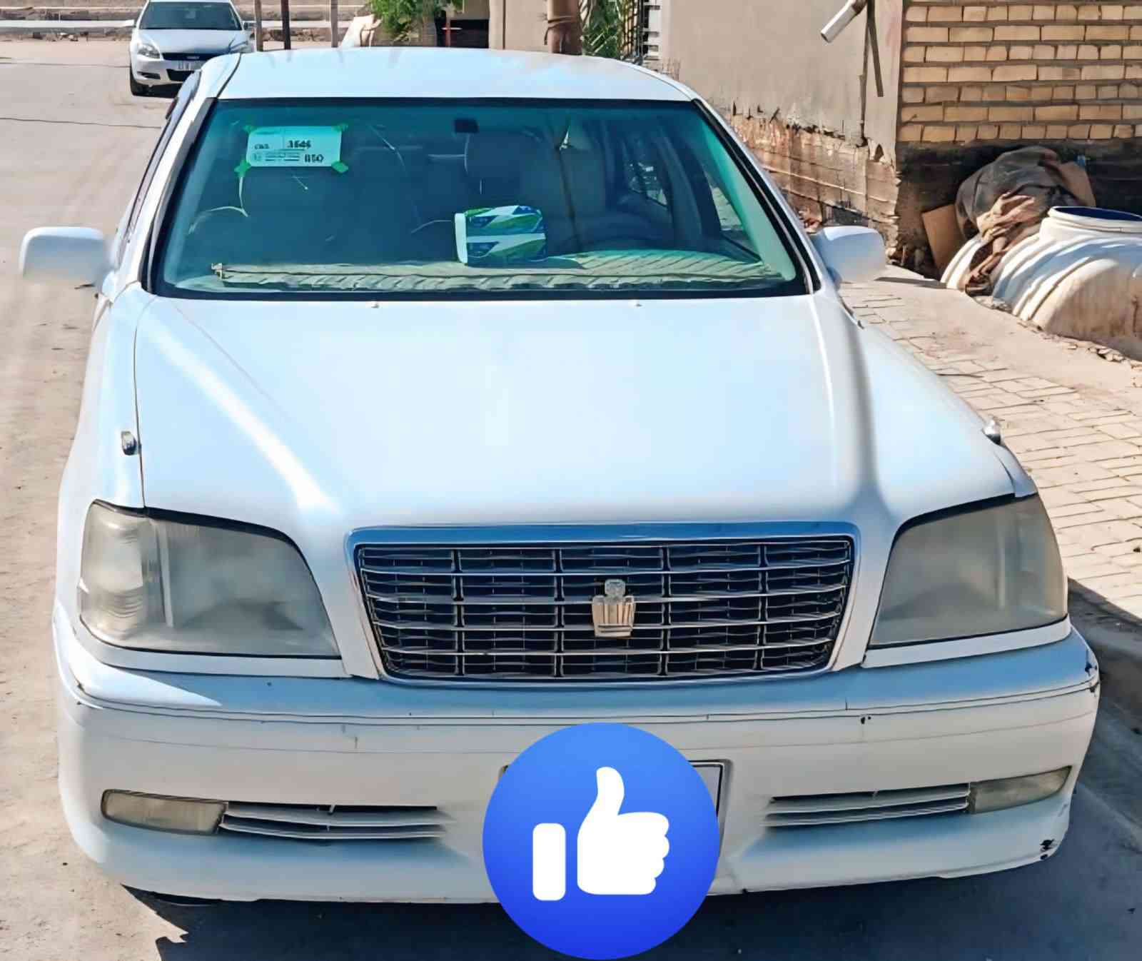 السلام عليكم ورحمه الله وبركاته
للبيع
ملكه موديل 2002
رقم و سنويه اسليمانيه متومه
كفاله مكينه كير حداديه
تبريد شغال كرهبايات شغاله
كصه جنطه
سياره كارتون
السعر ب 32 وبيها مجال
للاستفسار خاص


**إذا كنت صاحب هذا الإعلان وتريد حذفه لأي سبب، رجاءا أرسل رسالة إلى الدعم الفني**