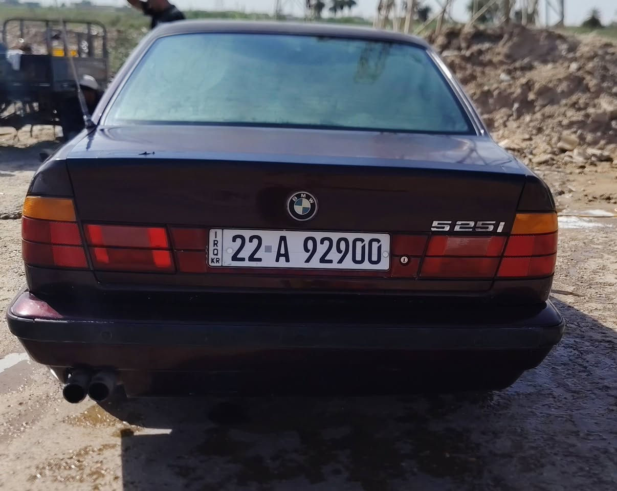 السلام عليكم
Bmw 525 مسكر فانوس موديل 1994 وارد ياباني
رقم اربيل بأسمي سنوية جديدة
مكينه وكير فول نشاط وقوه 
تبريد وي السويج  
السعر 60 وبيها مجال المكان ديوانية المركز


**إذا كنت صاحب هذا الإعلان وتريد حذفه لأي سبب، رجاءا أرسل رسالة إلى الدعم الفني**