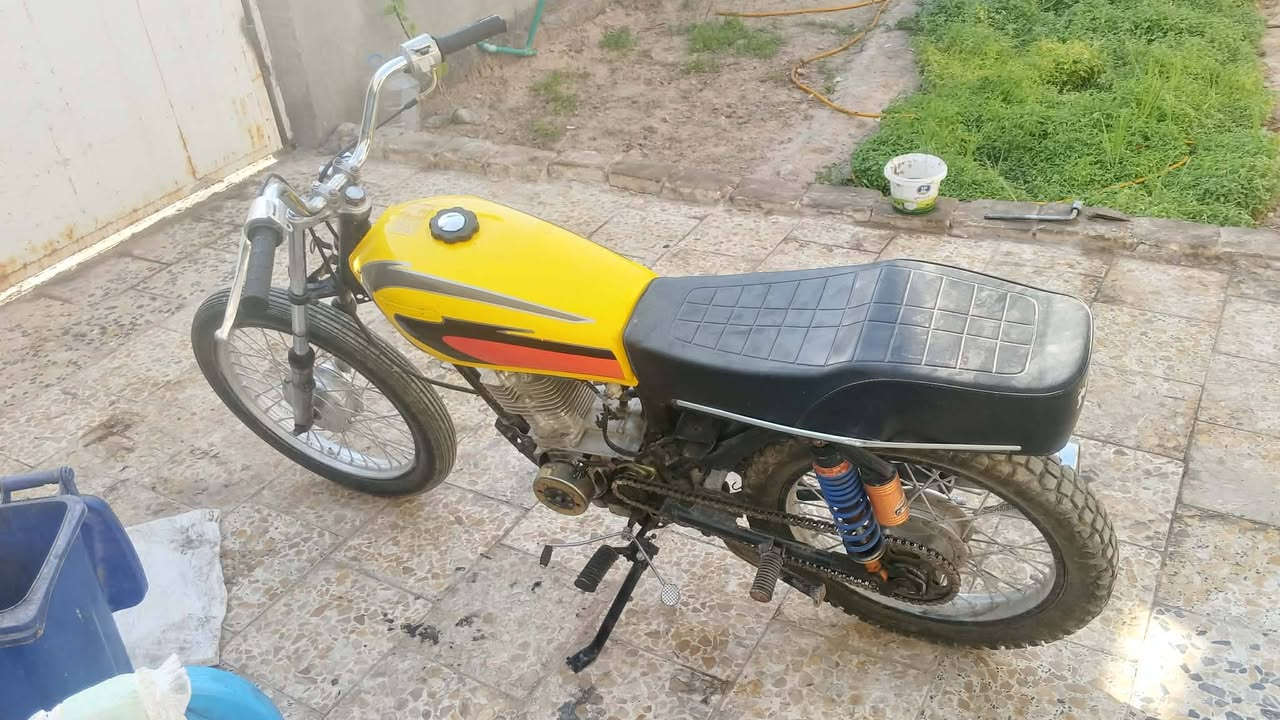 السلام عليكم دراجه كلك للبيع سعر 325 مجال وهذا رقمي ***********

