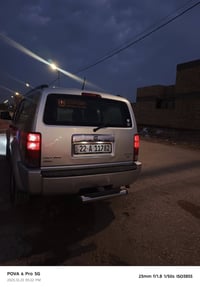 دودج نترو • ٢٠٠٨ • رقم اربيل