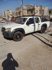 ماصده البيع موديل ٢٠٠٧ نضيفه تخم تاير جد محجر بيها محوه بطه ٢ونص بي تب...