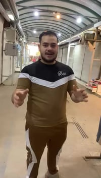 ملابس عيد • أبو غزل • بغداد