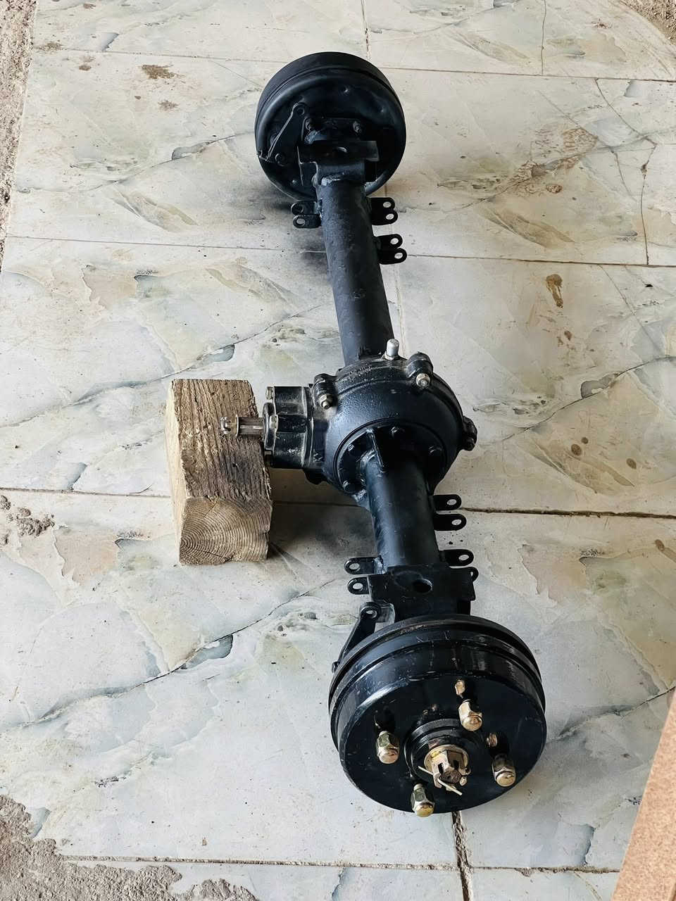 سلام عليكم اكسن ستوته للبيع شراي ***********
