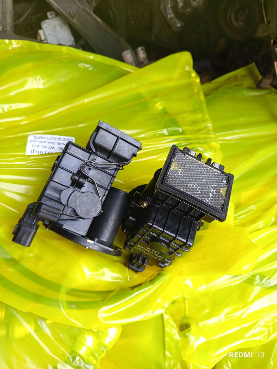 يتوفر ايرفلو سوناتا ٢ موديل,٩٦,٩٥,٩٤,٩٣,٩٢
العنوان: الفلوجة – الحي الصناعي – شارع البوعلوان
للبيع جملة ومفرد
يتوفر خدمة توصيل لكافة محافظات العراق  
 للتواصل على الواتس اب او على الرقم ***********
