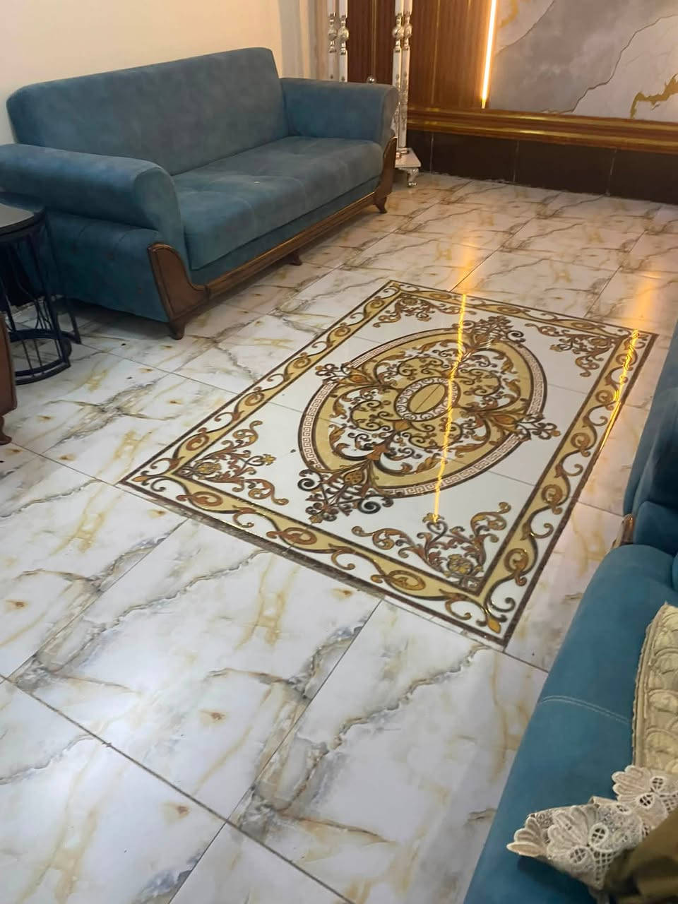 السلام عليكم
يوجد دار مشتمل قاطين طابو ملك صرف بالبانروما المساحه ١٢٥م ثالث ثاني قطعه من الشارع العام بيت جديد كلش ثلاث غرف نوم صاله ستقبال مطبخ طرمه كامل خدمات السعر ١٤٠وبي مجال بسيط للاستفسار ***********

ويتوفر دار طابو زراعي ٢٥بستان الجمعيه قريب ع شارع المستشفى المساحه ٢١٠م ركن البيت قاطين كامل خدمات اربع غرف نوم السعر ٢٠٠وبي مجال بسيط او امراوس بيت وفرق 

ويتوفر عندي قطع زراعيه ودوانم زراعيه كلشي موجود عندي للاستفسار ***********
