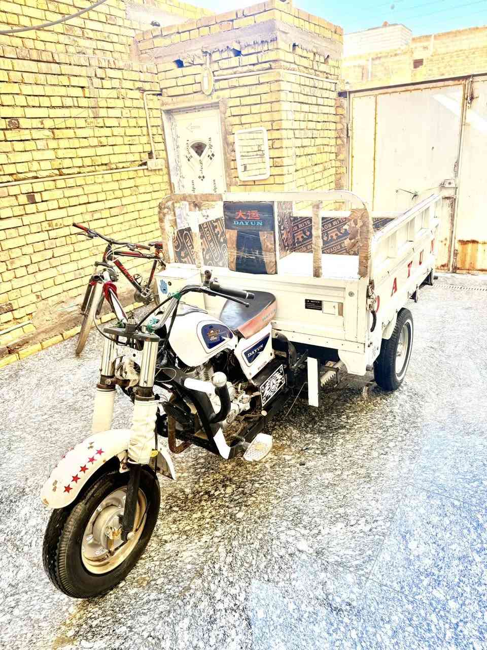 سلام عليكم ستوته للبيع مديله ٢٢) رقم ***********
غراضه كله موجوده
