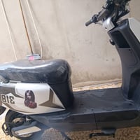 ماطور شحن 318 • نظيف • سويچ وبصمة