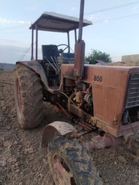 تراكتور بلاروس • بدون رقم • الحويجة