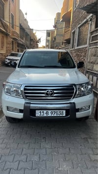 لاندكروز ٢٠٠٨ قطـري ( دبـل سبير )   ٨ سلندر . ٤٦٠٠  خليجيـة مكفولـة كف...