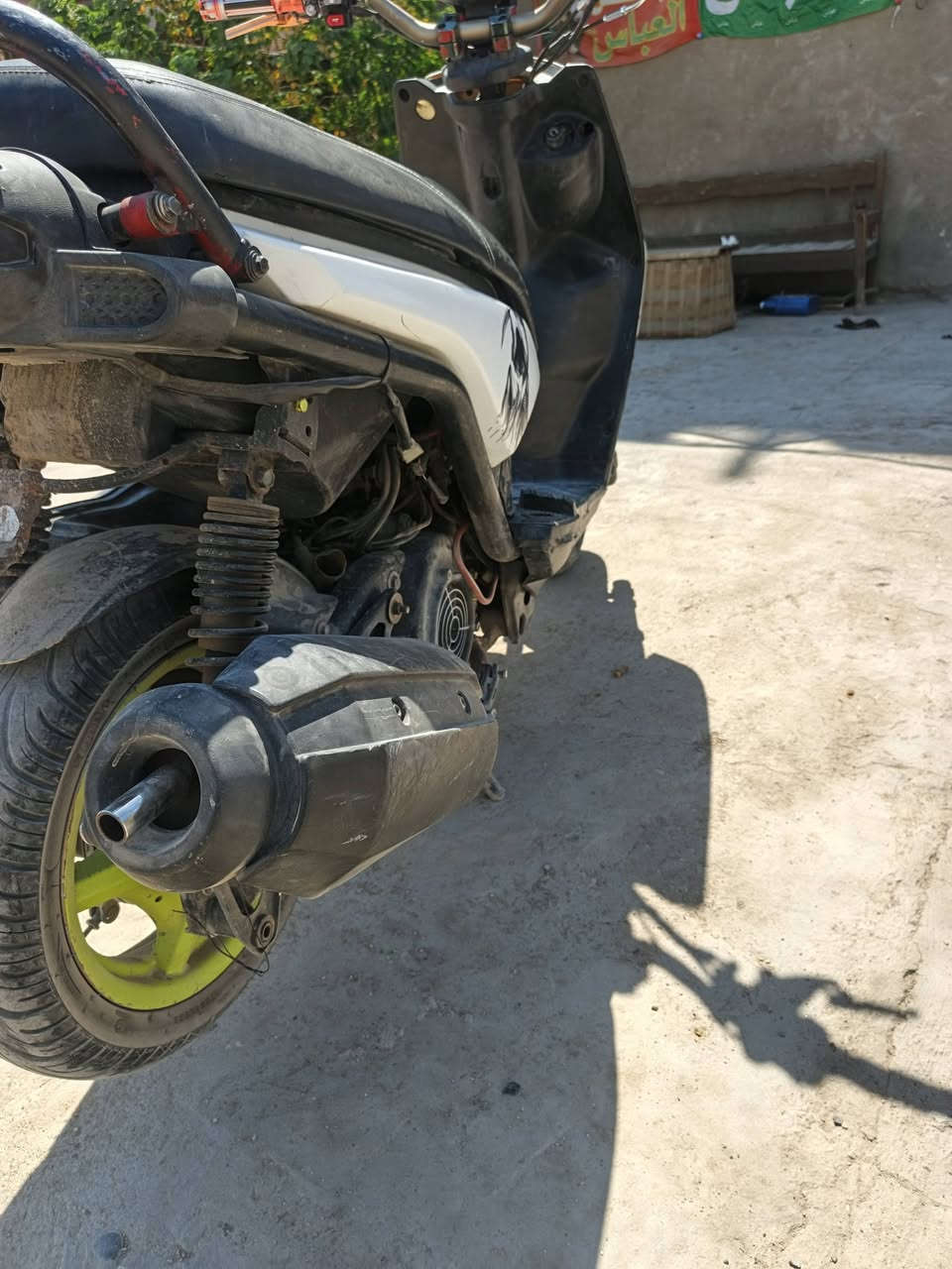 سكنس جبلي للبيع بوشه 58 دراجه جاهزه ما بيه أي نقص مكفوله دراجه خير من الله
كلج رياضي 
ويلي أمامي رياضي
ستيرن رياضي 
بوشه 58
شلعه 
معدل 
درتجه فول  جاهزه مجهزه 
السعر 750 وبيه مجال 
واتساب متواجد 

‏‪***********‬‏

