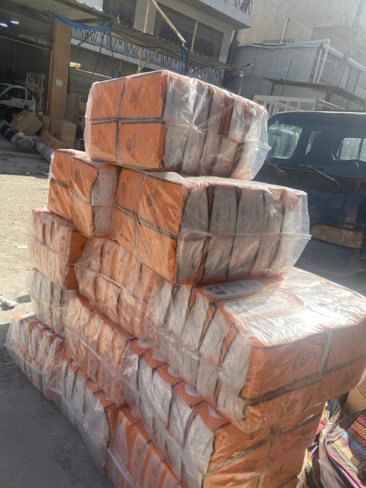 كلينكس سحب برتقالي باله 20 كيس السعر 24 الف


**إذا كنت صاحب هذا الإعلان وتريد حذفه لأي سبب، رجاءا أرسل رسالة إلى الدعم الفني**