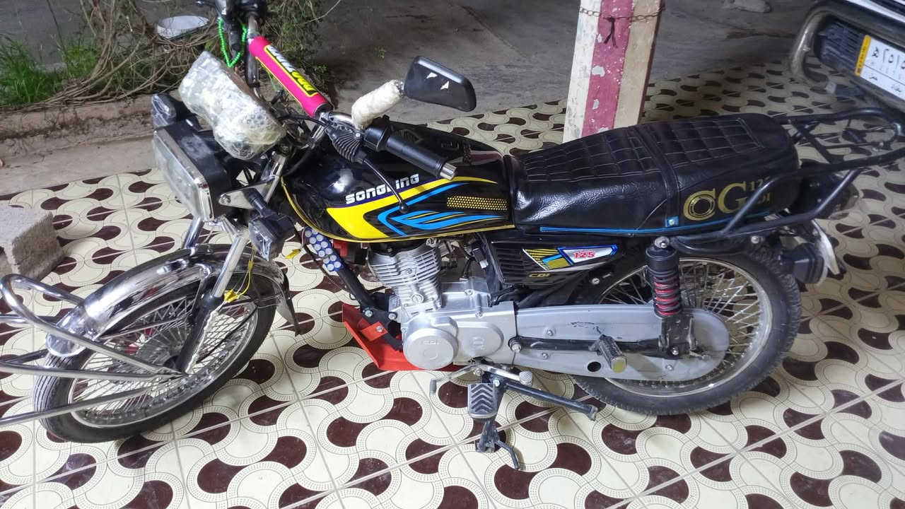 سلام عليكم
موطور تايكر موديل 26 مكفول من كلشي أوراق كامله محرك بلادي صار شهر من نزلته ناحيه السلام 875 وبي مجال وصلنصه رياضي بي
***********
