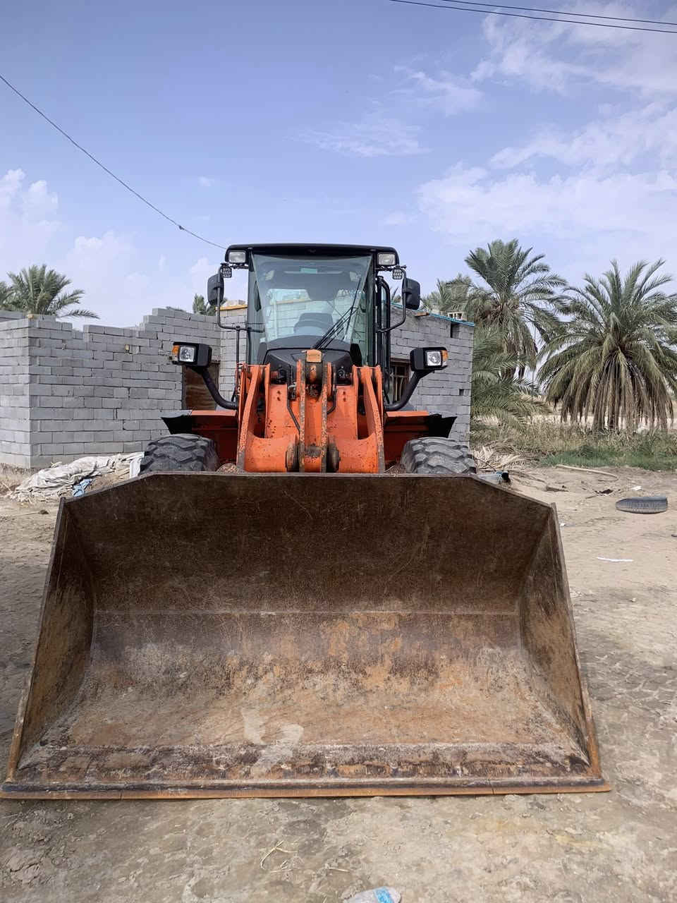 السلام عليكم
شفل Z7 للبيع موديل 2019  حجم 70 مكفول كفاله عامه من الصبغ والفتح جاهز للعمل وياه تاير سبير  مكان البصره قضاء المدينه لاستفسار 
***********
***********
