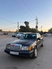 مرسيدس E300 • موديل ٨٨ • مكينه مضمونه