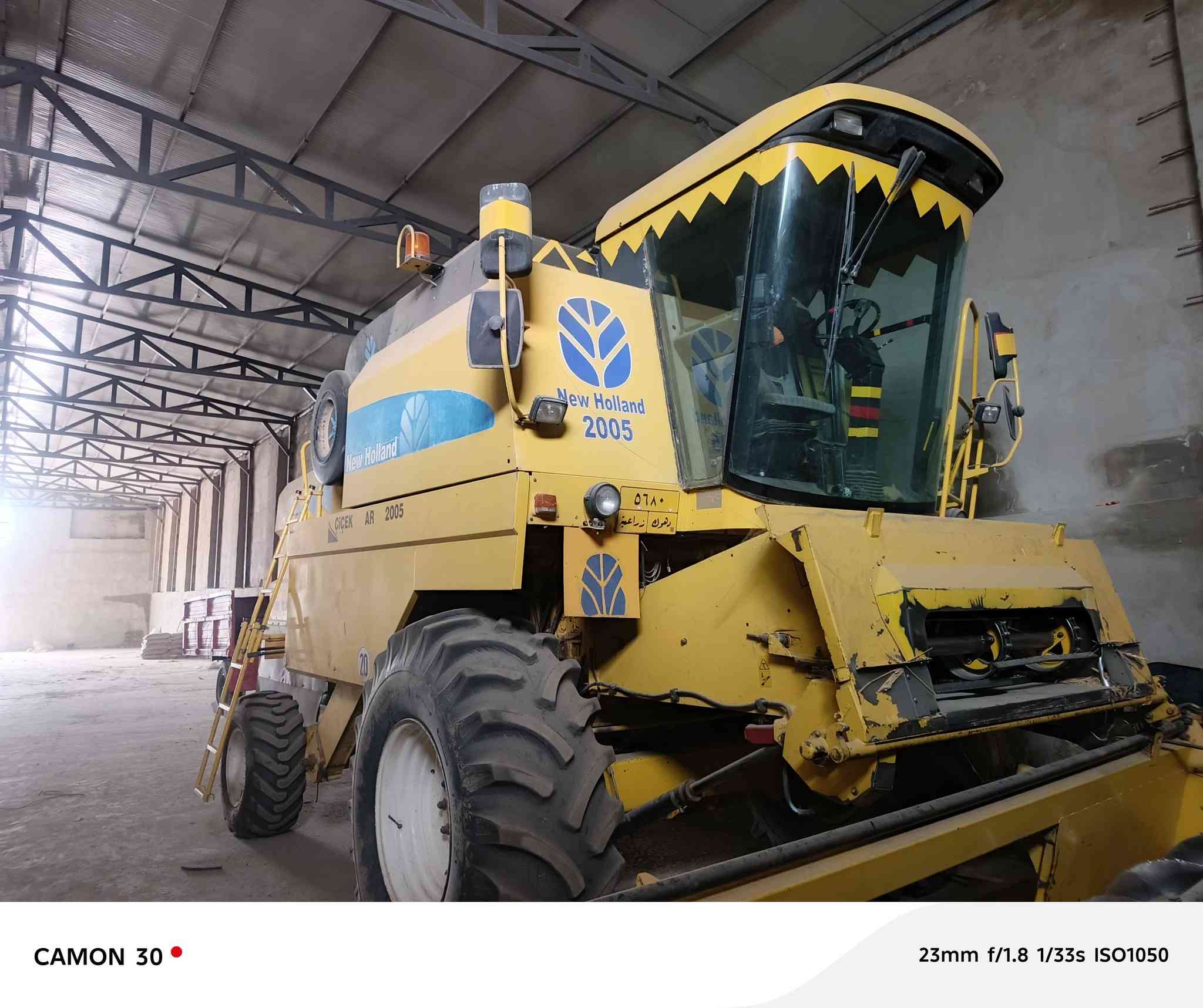 للبيع دراسه نيوهولند 2005 تك درام طبله 15 للاستفسار الاتصال ***********
