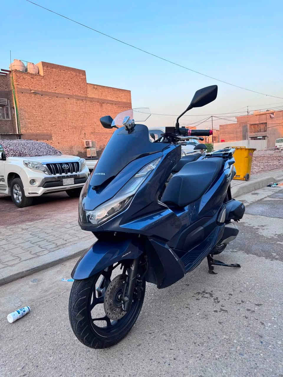 دراجه بيسي اكس جيل رابع كوري كفاله سعر٢٢ مكان بغداد***********💙
