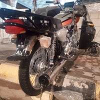 دراجه 4 كير للبيع نامه شلامجه موديد 16 وتعمير 25 وسعره يتصل ع هذه الرق...