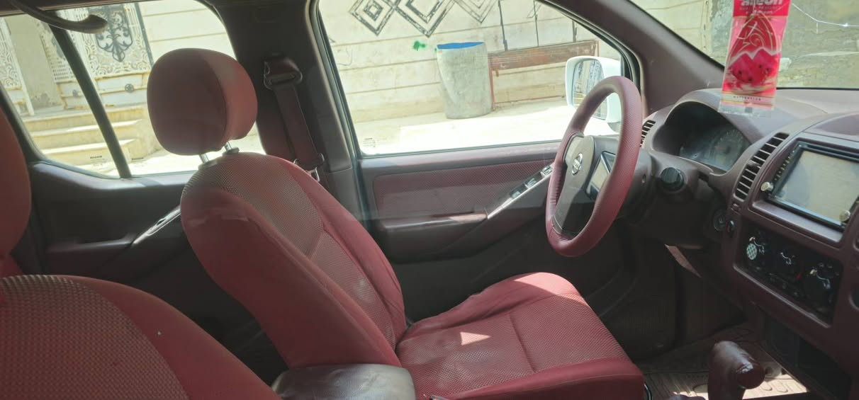 بيك اب نيفارا 2013 رقم اربيل سنويه نافذه مكفوله جديده سعرهاا  105 بيها مجال للاتصال *********** عمارة, ميسان
