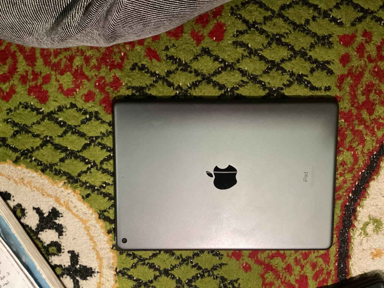 سلام عليكم 
ايباد 9
ذاكره 256
اللون اسود الجهاز جديد بعده بالجيس حتى العاب ما منزل بي
سعره ب 300 الف قفل


**إذا كنت صاحب هذا الإعلان وتريد حذفه لأي سبب، رجاءا أرسل رسالة إلى الدعم الفني**