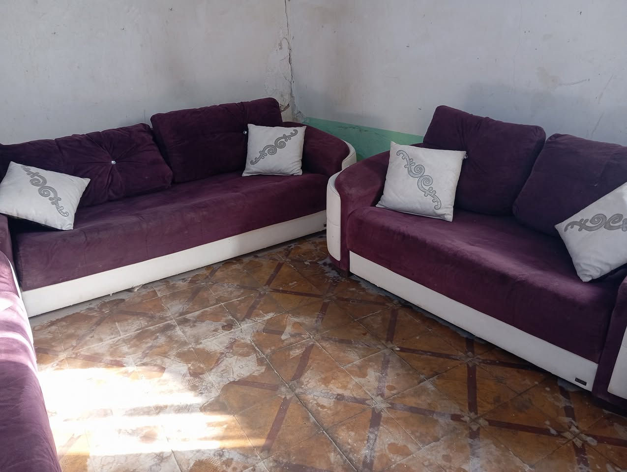 تخم تركي اصلي باله ثقيل سرير هيكل حديد والخارج جلد ٩ نفرات اخو الجديد السعر بلاش ٢٠٠ العنوان بابل المدحتيه قرب معهد ستاذ خالد مقابيل المنتزه لاستفسار خاص


**إذا كنت صاحب هذا الإعلان وتريد حذفه لأي سبب، رجاءا أرسل رسالة إلى الدعم الفني**