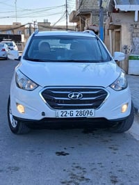 توسان • ٢٠١٣ • مكينة ٢٠٠٠