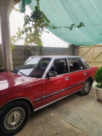 وين جيل الطيبين ؟  سوبر موديل 1986  للبيع. سيارة گير محرك شرط  صدر اما...