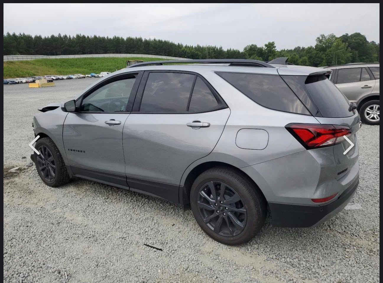 كوينكس 2024 بالباكيت
مواصفات R/S فول 1/1 بنوراما 
العداد 50 كيلو
الرقم :- ميسان / حرة  
الحادث :- بارد فقط جاملغ ايمن وبنيد  
السعر 190 وبيه مجال بسيط ***********
