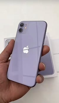 آيفون ١١ • ٦٤ • مبدل بطارية