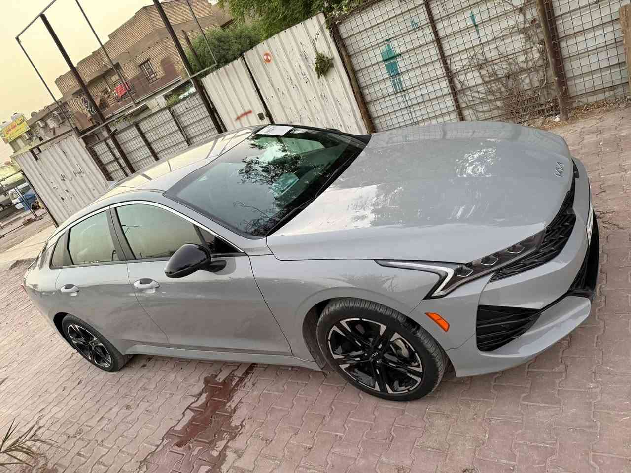 سلام عليكم سيارة معوقين بغداد موديل 2024 جي تي الاين سعر سيارة 185 وبيها مجال المكان بغداد مدينة الصدر رقم مبايل وتساب  ***********
